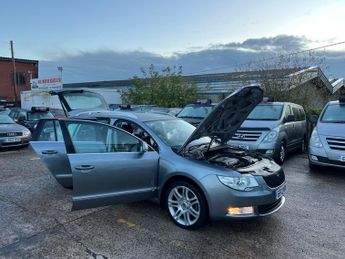 Skoda Superb 1.8 TSI Elegance DSG Euro 5 5dr