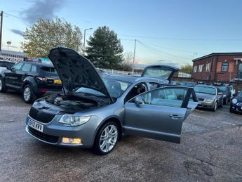 Skoda Superb 1.8 TSI Elegance DSG Euro 5 5dr