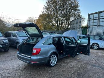 Skoda Superb 1.8 TSI Elegance DSG Euro 5 5dr