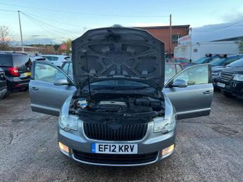 Skoda Superb 1.8 TSI Elegance DSG Euro 5 5dr