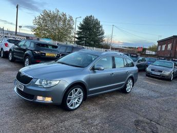 Skoda Superb 1.8 TSI Elegance DSG Euro 5 5dr