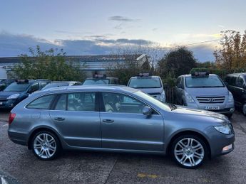 Skoda Superb 1.8 TSI Elegance DSG Euro 5 5dr
