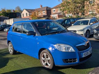 Skoda Fabia 1.2 HTP 12V 2 5dr