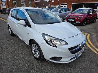 Vauxhall Corsa 1.4i ecoFLEX Design Euro 6 5dr