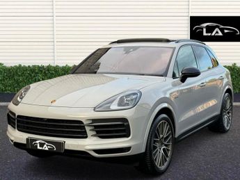 Porsche Cayenne 3.0 V6 E-Hybrid 17.9kWh Platinum Edition TiptronicS 4WD Euro 6 (