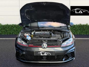Volkswagen Golf 2.0 TSI BlueMotion Tech GTI Clubsport 40 DSG Euro 6 (s/s) 5dr