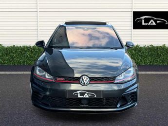 Volkswagen Golf 2.0 TSI BlueMotion Tech GTI Clubsport 40 DSG Euro 6 (s/s) 5dr