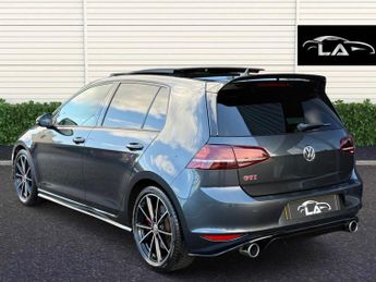 Volkswagen Golf 2.0 TSI BlueMotion Tech GTI Clubsport 40 DSG Euro 6 (s/s) 5dr