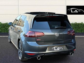 Volkswagen Golf 2.0 TSI BlueMotion Tech GTI Clubsport 40 DSG Euro 6 (s/s) 5dr