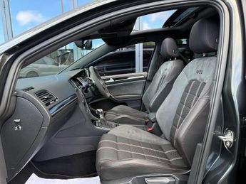 Volkswagen Golf 2.0 TSI BlueMotion Tech GTI Clubsport 40 DSG Euro 6 (s/s) 5dr