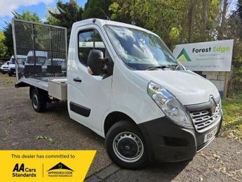 Renault Master 2.3 dCi 35 Business RWD MWB Euro 5 2dr