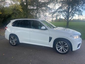 BMW X5 3.0 30d M Sport SUV 5dr Diesel Auto xDrive Euro 6 (s/s) (258 ps)