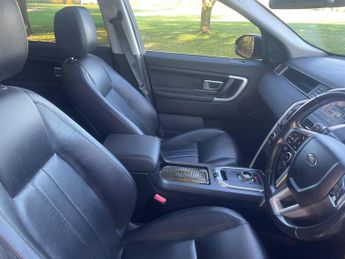 Land Rover Discovery Sport 2.0 TD4 HSE Auto 4WD Euro 6 (s/s) 5dr