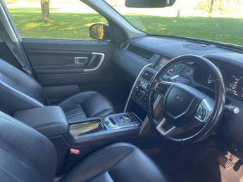 Land Rover Discovery Sport 2.0 TD4 HSE Auto 4WD Euro 6 (s/s) 5dr