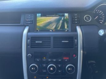 Land Rover Discovery Sport 2.0 TD4 HSE Auto 4WD Euro 6 (s/s) 5dr