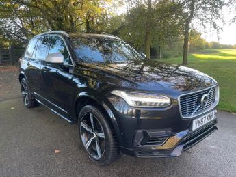 Volvo XC90 2.0h T8 Twin Engine 10.4kWh R-Design Pro Auto 4WD Euro 6 (s/s) 5
