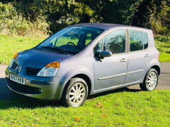 Renault Modus 1.2 TCe 16v Dynamique S 5dr