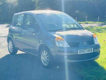 Renault Modus 1.2 TCe 16v Dynamique S 5dr