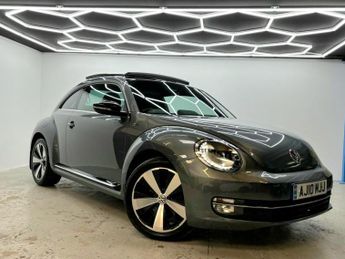 Volkswagen Beetle 2.0 TDI Sport DSG Euro 5 3dr