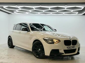 BMW 118 2.0 118d M Sport Euro 5 (s/s) 5dr