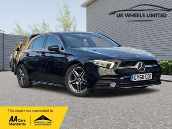 Mercedes A Class 1.3 A200 AMG Line 7G-DCT Euro 6 (s/s) 5dr
