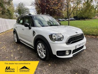 MINI Countryman 2.0 Cooper S Exclusive Steptronic Euro 6 (s/s) 5dr