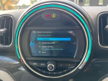 MINI Countryman 2.0 Cooper S Exclusive Steptronic Euro 6 (s/s) 5dr