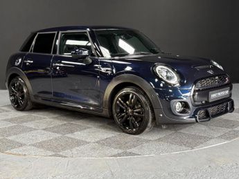 MINI Hatch 2.0 Cooper S Sport Steptronic Euro 6 (s/s) 5dr