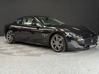 Maserati GranTurismo 4.7 V8 Sport Auto Euro 5 2dr