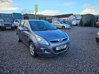 Hyundai I20 1.2 Comfort Euro 5 5dr