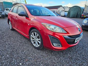 Mazda 3 1.6 Takuya Euro 5 5dr
