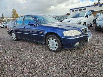 Honda Legend 3.5i 4dr (sun roof, cruise control)