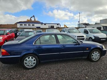 Honda Legend 3.5i 4dr (sun roof, cruise control)