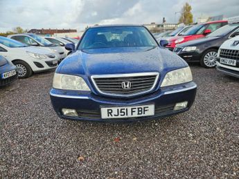 Honda Legend 3.5i 4dr (sun roof, cruise control)