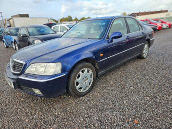 Honda Legend 3.5i 4dr (sun roof, cruise control)