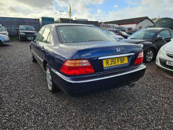 Honda Legend 3.5i 4dr (sun roof, cruise control)