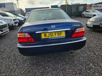 Honda Legend 3.5i 4dr (sun roof, cruise control)