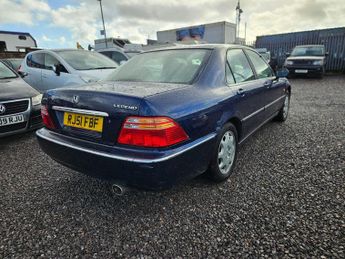 Honda Legend 3.5i 4dr (sun roof, cruise control)