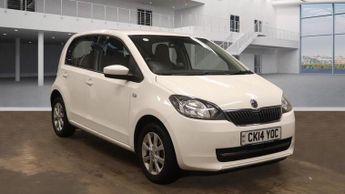Skoda Citigo 1.0 MPI SE Euro 5 5dr