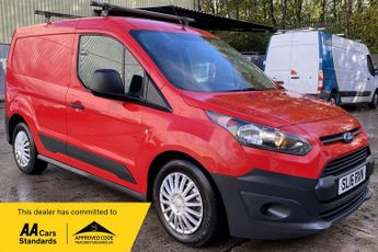 Ford Transit Connect 1.5 TDCi 200 L1 H1 5dr