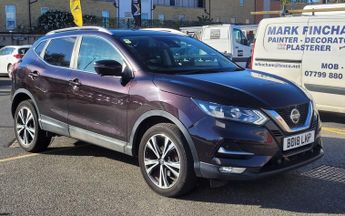 Nissan Qashqai 1.6 DIG-T N-Connecta Euro 6 (s/s) 5dr