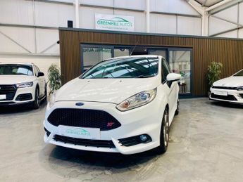 Ford Fiesta 1.6T EcoBoost ST-2 Euro 5 3dr
