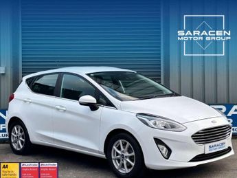 Ford Fiesta 1.1 Fiesta Zetec 5dr