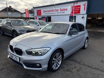 BMW 118 1.5 118i Sport Euro 6 (s/s) 5dr