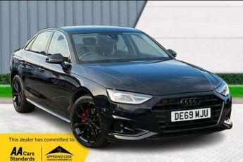 Audi A4 2.0 TDI 35 Sport S Tronic Euro 6 (s/s) 4dr