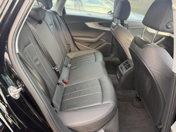 Audi A4 2.0 TDI 35 Sport S Tronic Euro 6 (s/s) 4dr