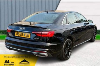 Audi A4 2.0 TDI 35 Sport S Tronic Euro 6 (s/s) 4dr