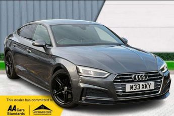 Audi A5 2.0 TFSI S line Sportback S Tronic Euro 6 (s/s) 5dr