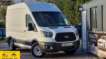 Ford Transit 2.0 350 EcoBlue FWD L2 H3 Euro 6 5dr