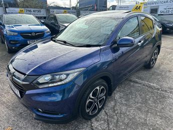 Honda HR-V 1.5 i-VTEC EX Euro 6 (s/s) 5dr